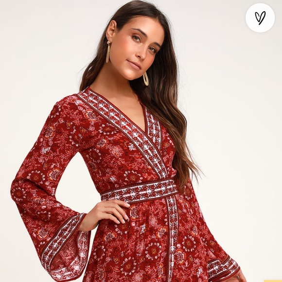 LULUS Dress - Picture 3 of 6